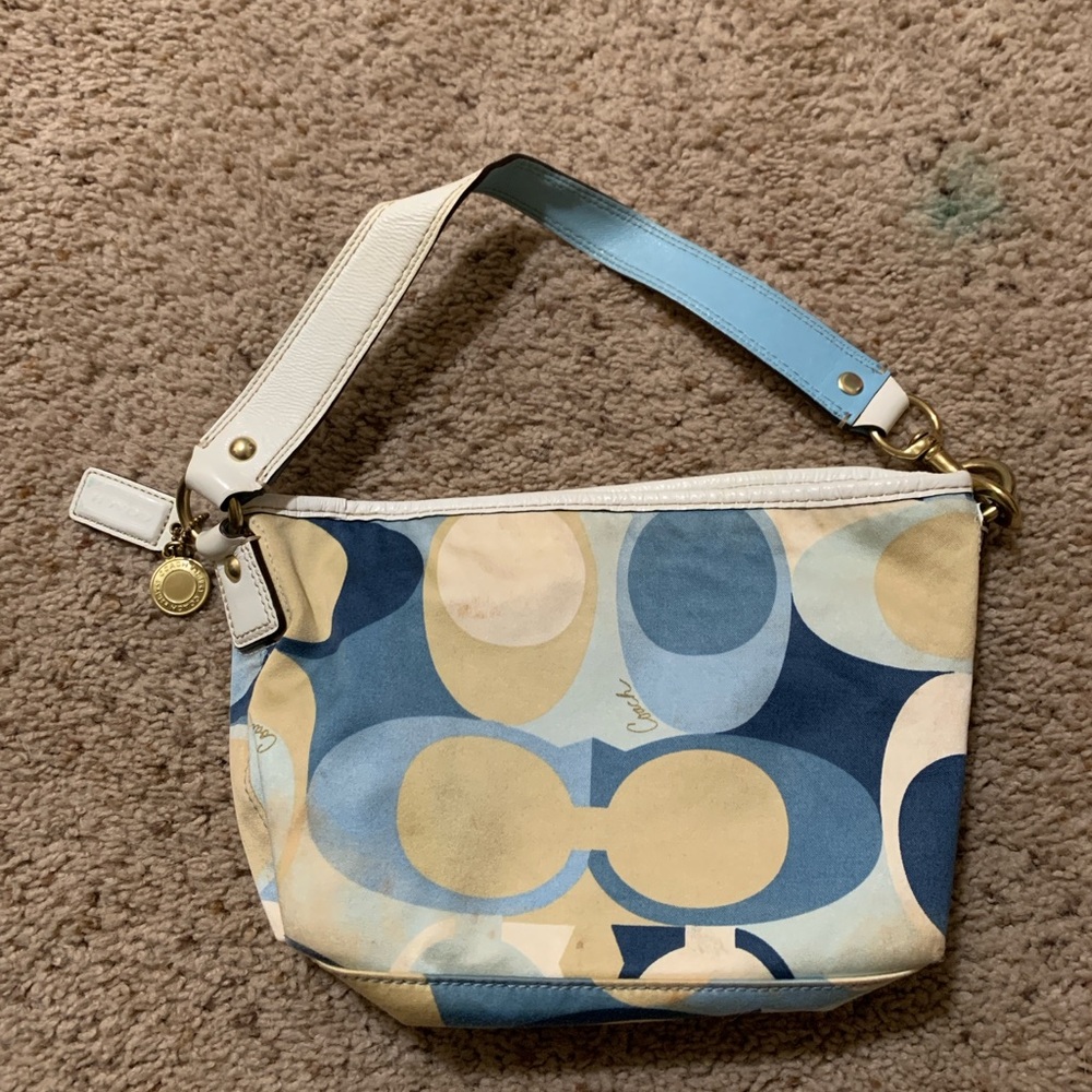 Coach Small Purse l0771-11733 - Picture 4 of 4